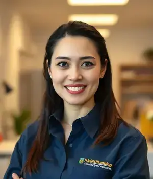 Maria Garcia - Licensed Plumber