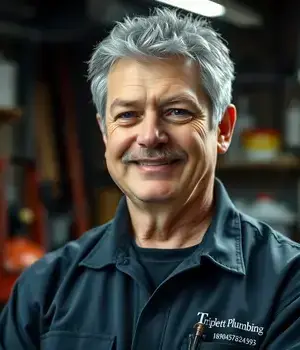 Mike Triplett - Owner and Master Plumber