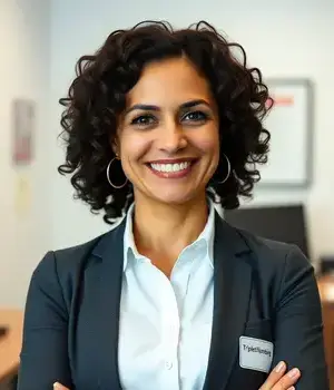 Sarah Johnson - Office Manager